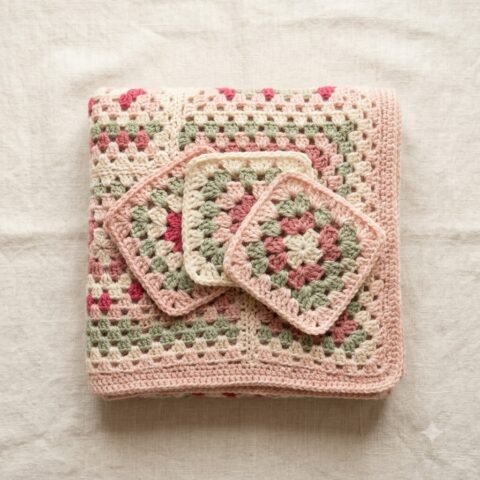 Blankets & Squares