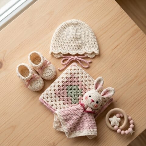 Baby & Kids Bundle – crochet pattern bundle