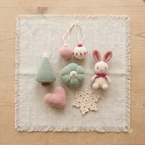 Seasonal Bundle – crochet pattern bundle